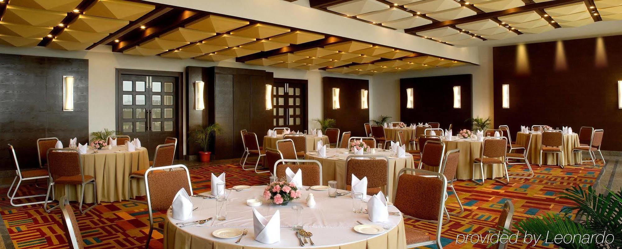 Trinity Hotel Bengaluru Restaurant billede